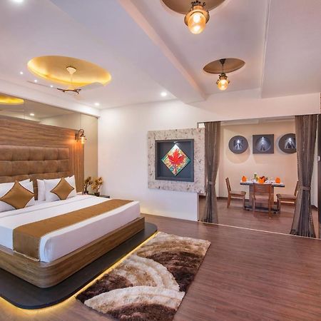 Lords Eco Inn Morbi Exteriér fotografie