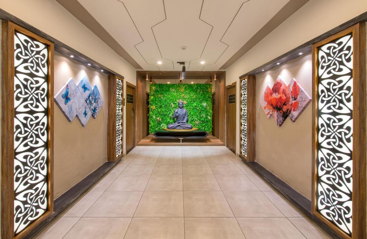 Lords Eco Inn Morbi Exteriér fotografie
