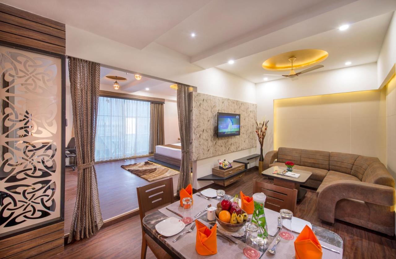 Lords Eco Inn Morbi Exteriér fotografie
