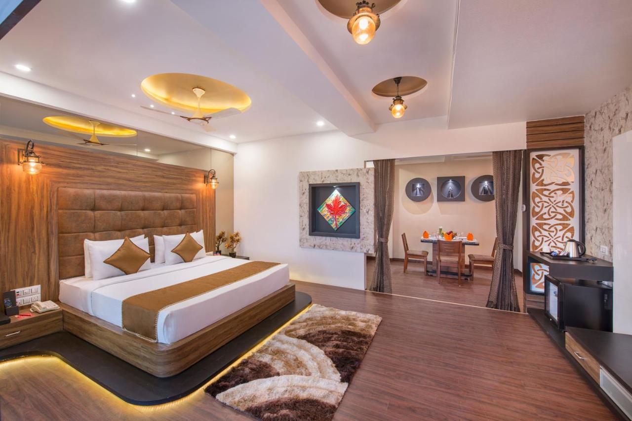 Lords Eco Inn Morbi Exteriér fotografie