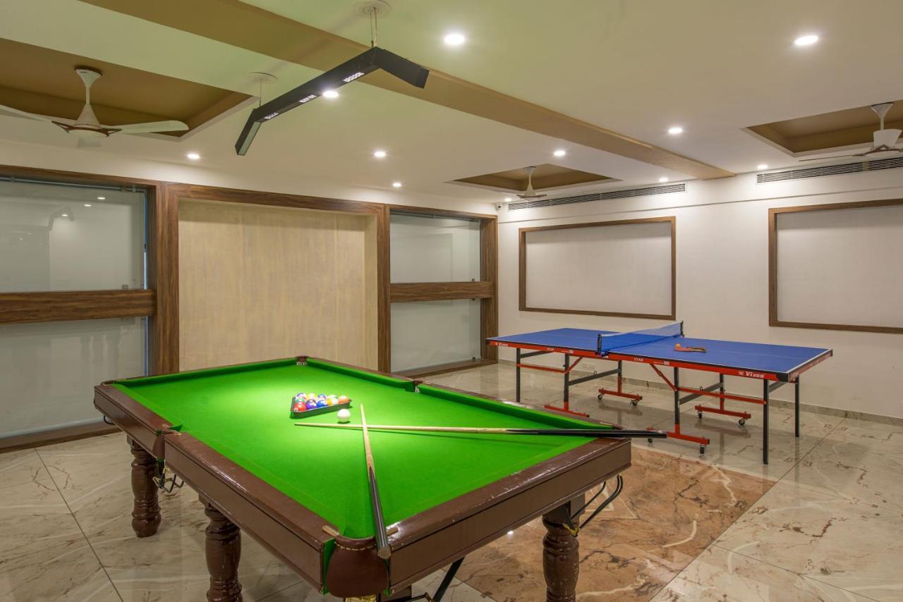 Lords Eco Inn Morbi Exteriér fotografie