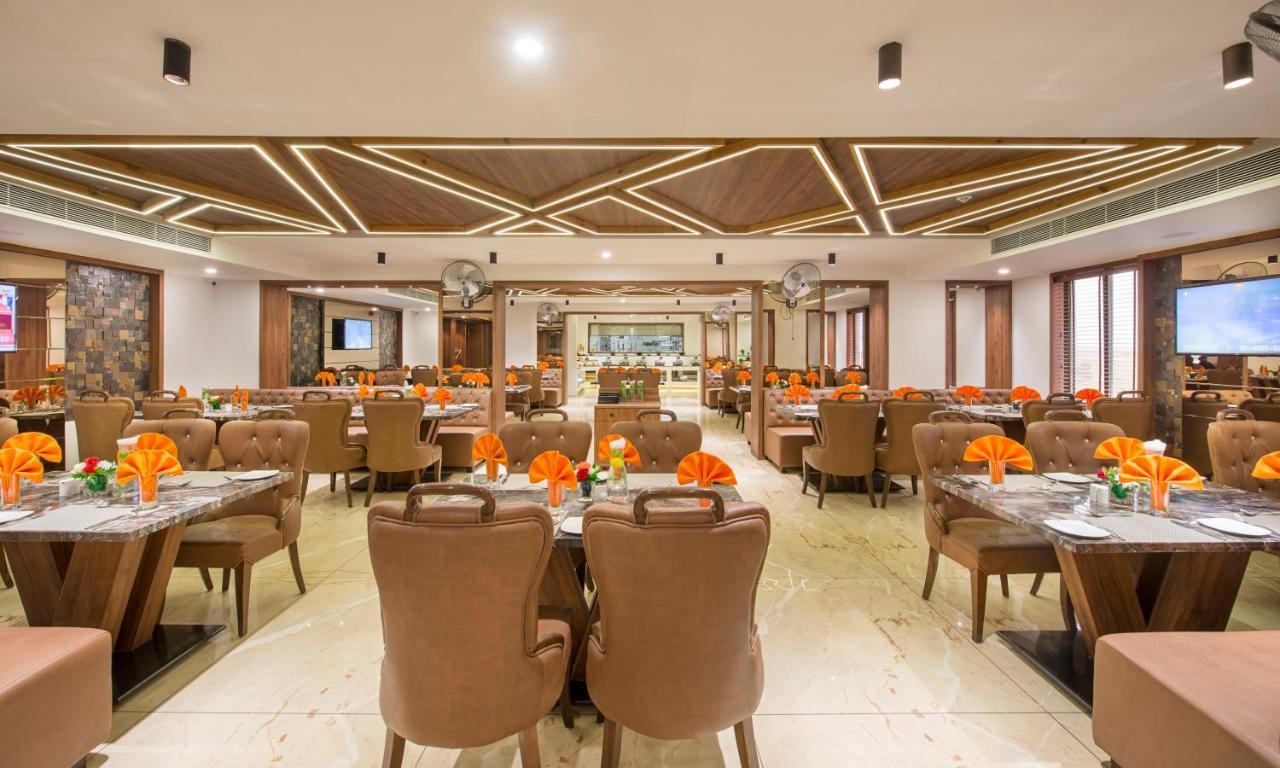 Lords Eco Inn Morbi Exteriér fotografie